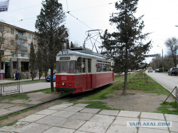 Евпатория - город курорт