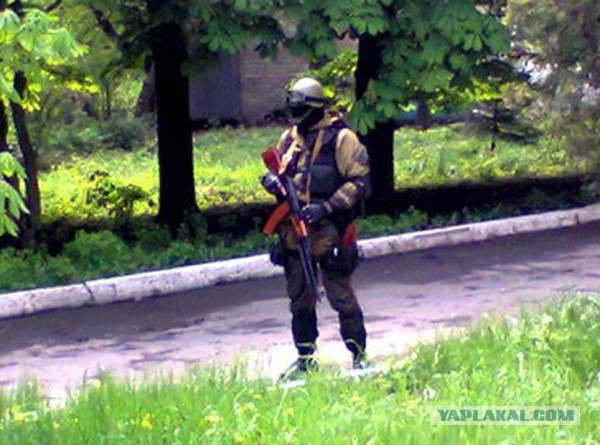 Граница открыта