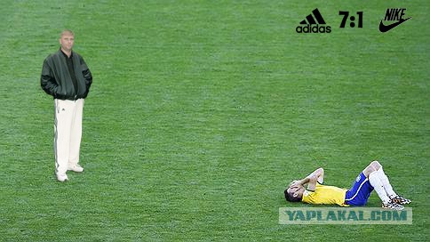 Немного про футбол....