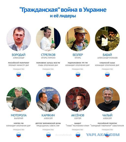 Постепенно наступает отрезвление