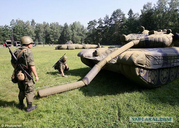 Эволюция бронетехники Украины