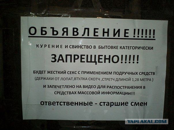 Весёлое из сети