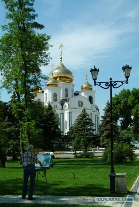 Тамбовский волк тебе товарищ...