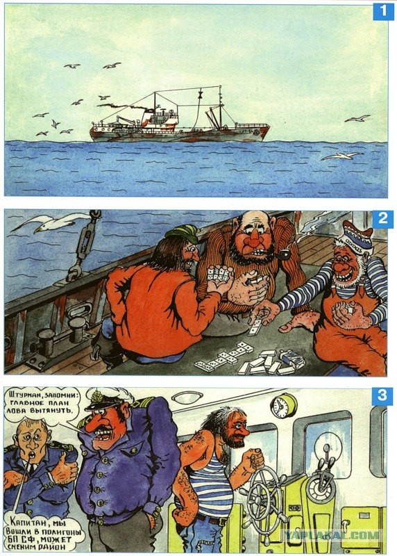 Все атомные подводные лодки ВМФ России. Фотообзор