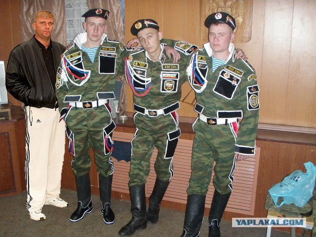 Беспощадные бойцы