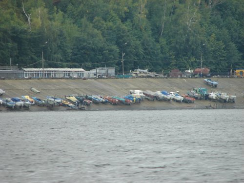 Деревенская Америка