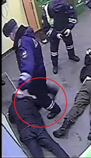 Видеообращение инспектора ДПС