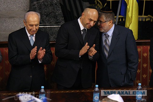 Моя поездка на Украину