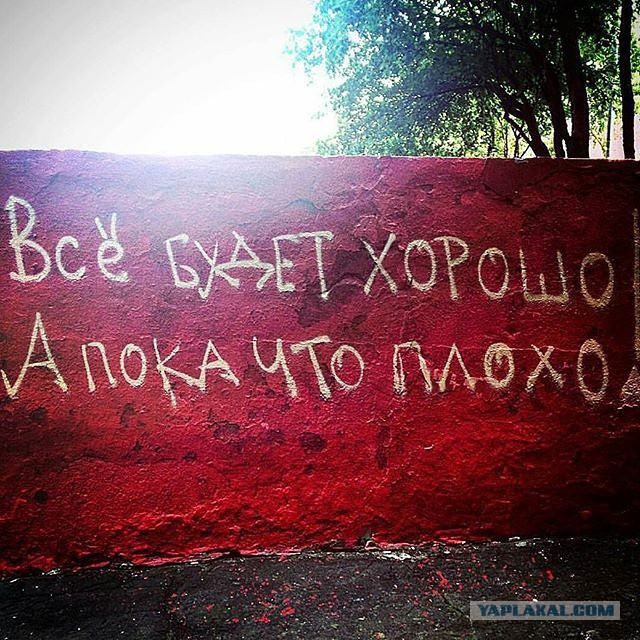 Смешные объявления и надписи