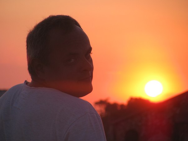 Живет такой парень