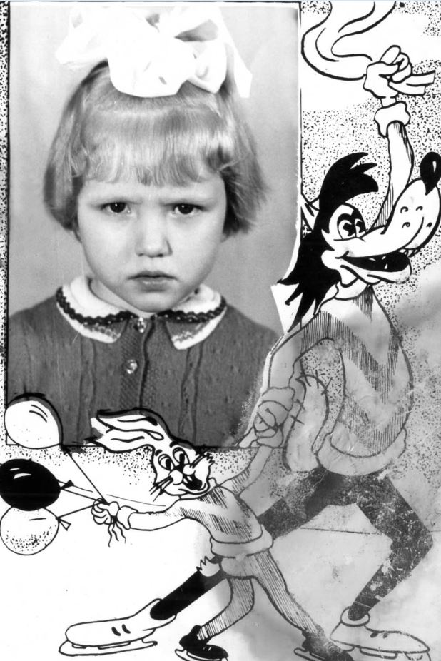 Давайте посмеёмся. Наши детские фото