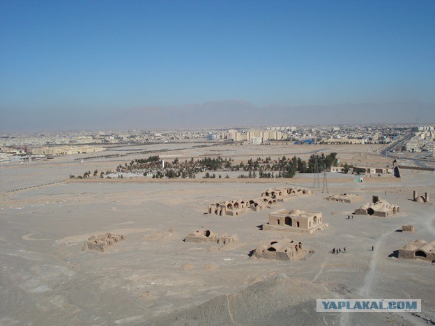 Путешествие по Ирану