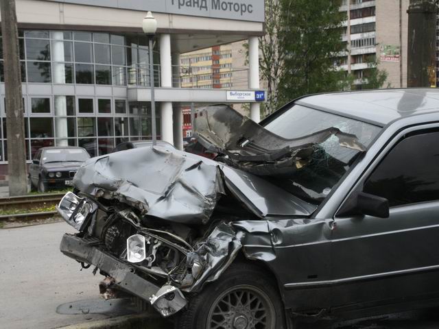 ДТП, аварии, крушения (коллекция)