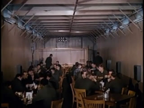 Гренландия: Проект "Ледяной червь"