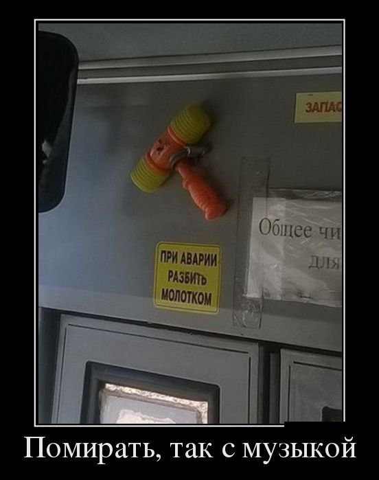 Картинки, демотиваторы и прочие приколы с просторов необъятного