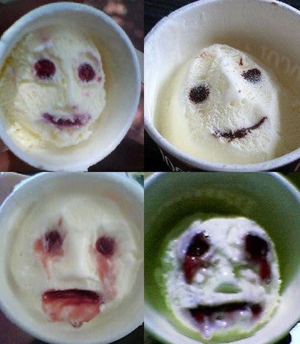 ОНО случается