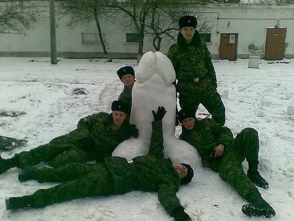 Ужасы и приколы из соцсетей 18+