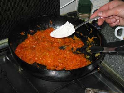 Все из рыбы!