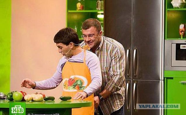 ТV-зло. Это вы могли увидеть на TV