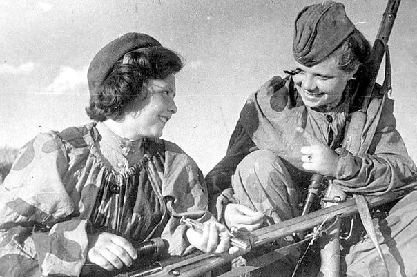 Как били женщин на Руси