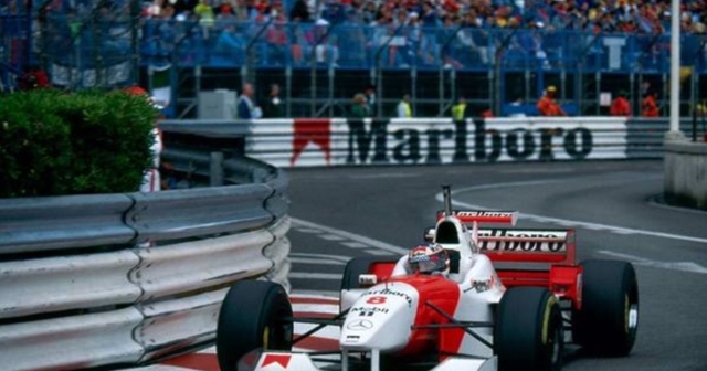 Formula 1: история команды McLaren