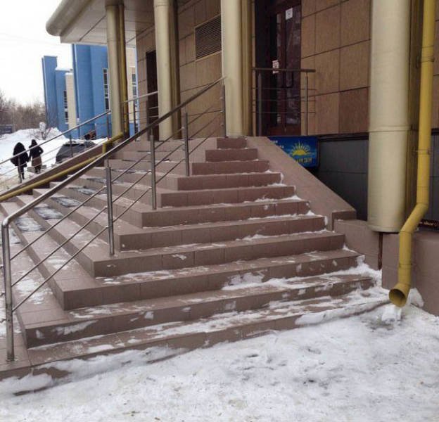 Строительные маразмы