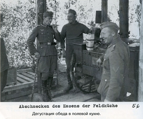 Волховский фронт. 1942. Взгляд с той стороны.