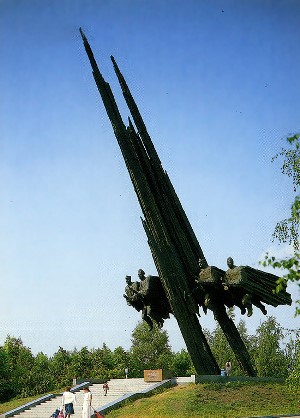 Что думают простые люди о Второй Мировой Войне на западе