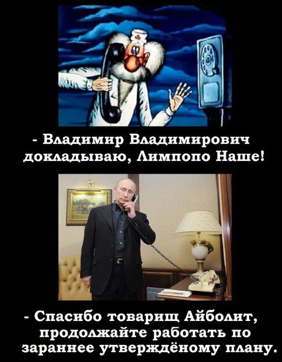 Хроники Лимпопо