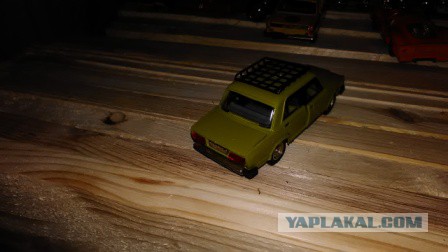 Модели 1:43
