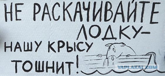 Детки подросли. Пора обеспечивать стабильность в стране