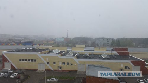 Новосибирск завалило снегом. Какой город следующий?