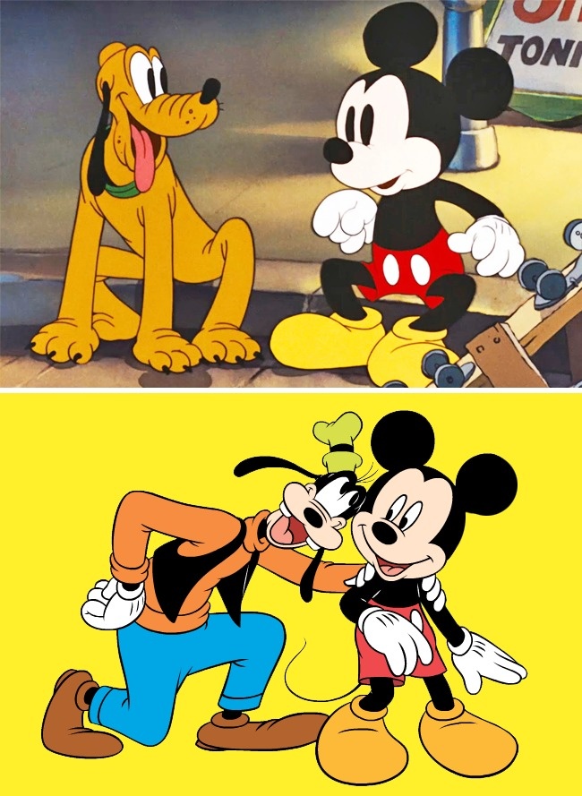 Логика в мультиках картинки