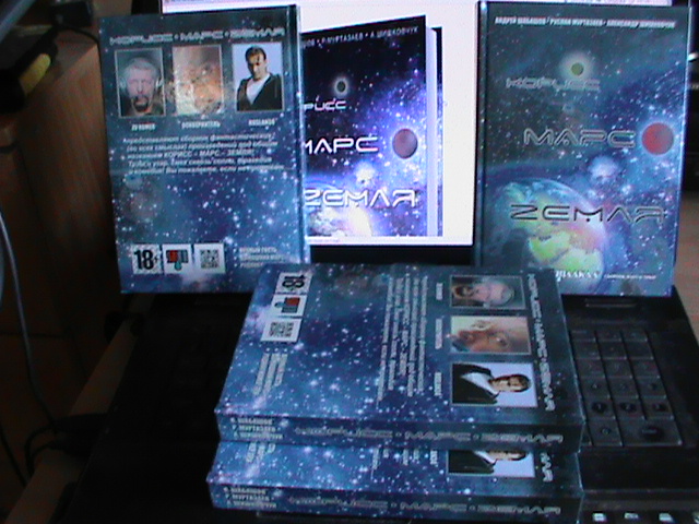 Голод & Жажда. Экспериментальный литературный конкурс.