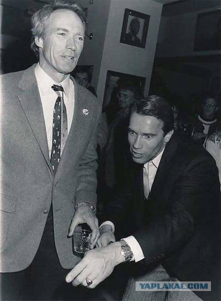 Интересные и редкие ретро-фотографии