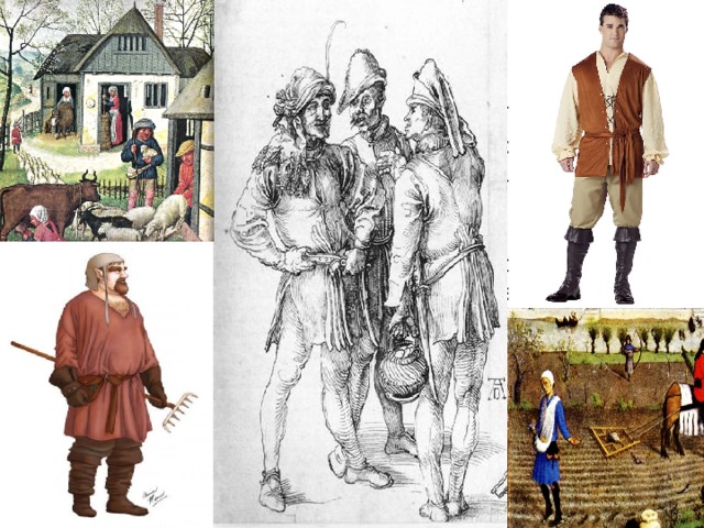 Чем люди Средневековья отличались от людей XXI века?