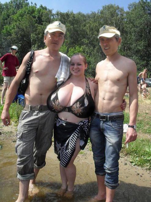 Крутые китайские мэны