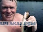 На сазана!