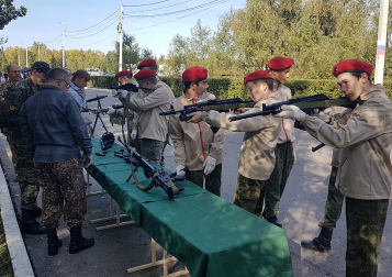 Добро и зло (про страну Украину)