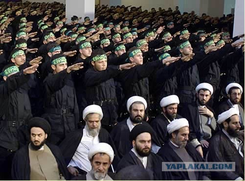 Нацистский жест