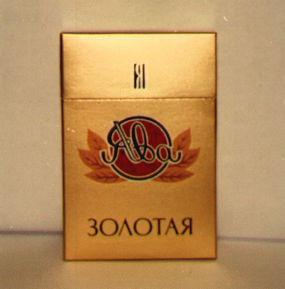 Год 2007 - ностальгия курильщика
