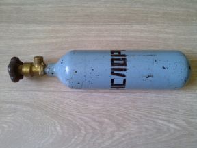 Дедуля крутит своим шлангом