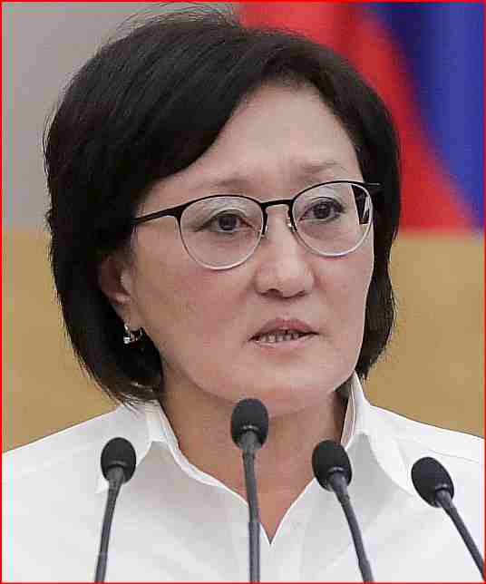 Список конкурентов Путина