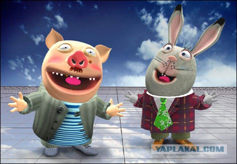 Оформление деревенского домика