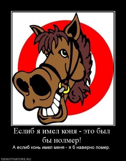 Опасный ослик