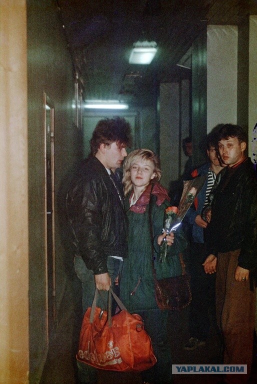 Оцифровал немного СТАРЫХ плёнок решил поделиться...