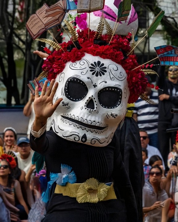 День мёртвых (El Día de Muertos)