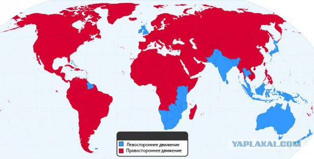 Карты, которые помогут вам лучше понять этот мир