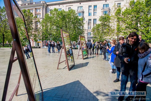 Новости о Путине на улицах Москвы