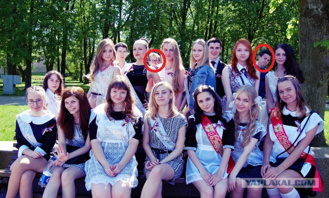 Выпускницы 2014